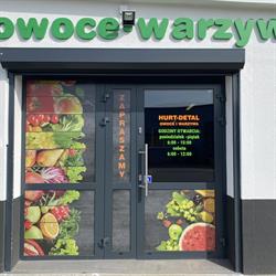 Hurtownia Owoców i Warzyw