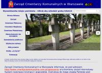 Zakład Cmentarzy Komunalnych