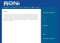 Roni-Wroniecka Telewizja Kablowa