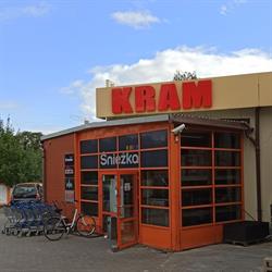 Kram. Salon Budowlany