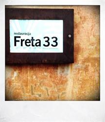 Freta 33. Restauracja. Gasińska M.