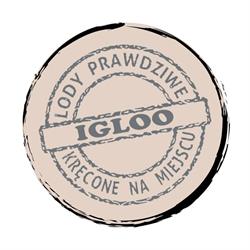 Igloo. Lodziarnia