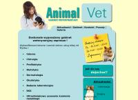 Animal-Vet. Gabinet weterynaryjny. Salamucha Ł.