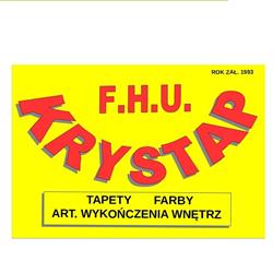 Krystap. FHU. Salon tapet. Krysta M.