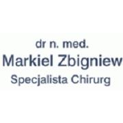 Markiel Zbigniew dr n. med. Spec. chirurgii naczyniowej i ogólnej, angiolog