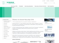 Aesculap-Chifa. Sp. Z O.o. Produkcja i Dystrybucja Narzędzi i Sprzętu Medycznego
