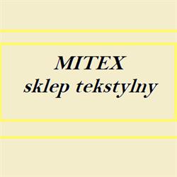 Mitex. Sklep tekstylny. Szczotka M.