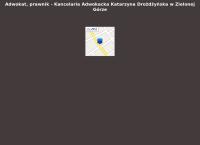 Drożdżyńska Katarzyna, adwokat
