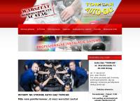 Tomcar. Autogaz