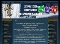 Gimnazjum Europejskie