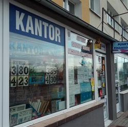 Glob. Kantor wymiany walut