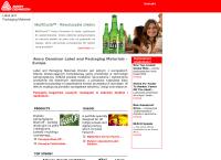 Avery Dennison Polska. Sp. Z O.o. Papiery i Folie Samoprzylepne Na Rolach
