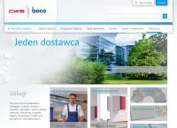 Cws-Boco Polska. Sp. Z O.o. Oddział