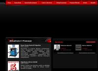 Strona internetowa z \"folwark\"