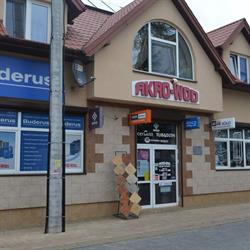 P.p.h.u. Akro-Wod S.c. Salon Sprzedaży