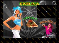 Ewelina. Kawiarnia