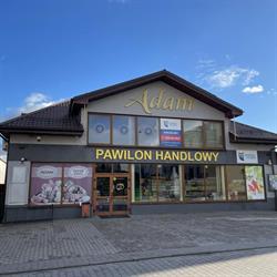 Adam. Pawilon handlowy. Stasiak A.
