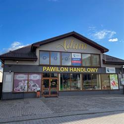 Adam. Pawilon handlowy. Stasiak A.