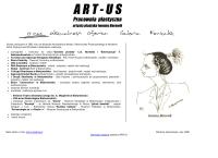 Art-Us. Pracownia plastyczna, szyldy i wystrój wnętrz