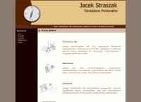 Straszak Jacek. Doradztwo personalne