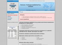 Techniczno - Produkcyjna Spółdzielnia Pracy