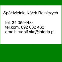 Spółdzielnia Kółek Rolniczych