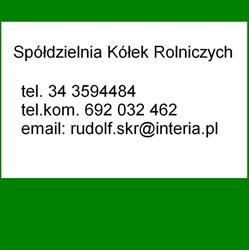 Spółdzielnia Kółek Rolniczych