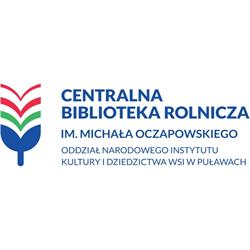 Centralna Biblioteka Rolnicza Narodowego Instytutu Kultury i Dziedzictwa Wsi Oddział w Puławach
