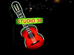 Studio 36. Sklep Muzyczny