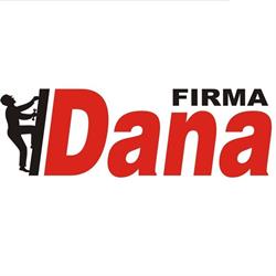 Dana. Przedsiębiorstwo Handlowe. Halwas d.