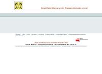 Zespół Szkół Muzycznych im. S. Moniuszki w Łodzi