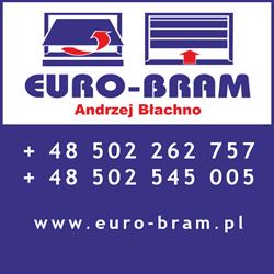 Euro-Bram. Autoryzowany Przedstawiciel Normstahl, Gadip, Nice, Faac, Krispol