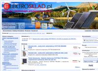 Elektryk. FHU. Hurtownia
