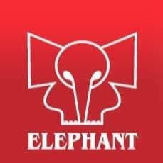 Elephant. Zakład Szklarski. Suskiewicz T.
