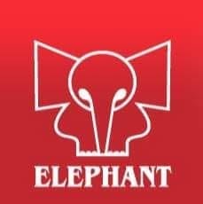 Elephant. Zakład Szklarski. Suskiewicz T.