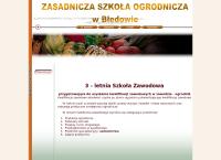 Zasadnicza Szkoła Ogrodnicza