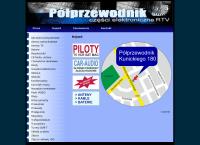 Półprzewodnik. Części elektroniczne, układy scalone, tranzystory