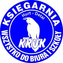 Księgarnia Kruk, artykuły biurowo-szkolne. Filipowicz K.
