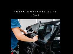 Ms Car Studio. Przyciemnianie Szyb
