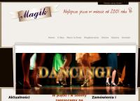 Magik. Kawiarnia, pizzeria