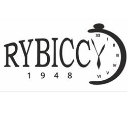 Rybiccy. FH. Salon zegarmistrzowski