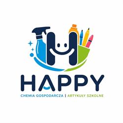 Happy. PHU. Hurtownia chemiczno - papiernicza. Kępka S.