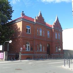 Państwowa Szkoła Muzyczna I stopnia im. W. Lutosławskiego