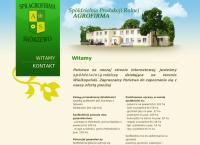 Agrofirma. Spółdzielnia Produkcji Rolnej