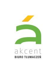 Akcent. Biuro Językowe