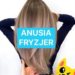Anusia. Zakład Fryzjerski