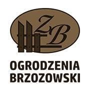 Brzozowski Zbigniew. Ogrodzenia Betonowe