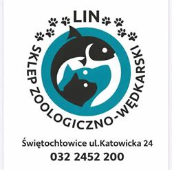 Lin. Sklep wędkarsko - zoologiczny