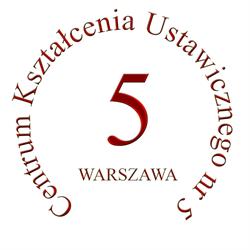 Centrum Kształcenia Ustawicznego Nr 5