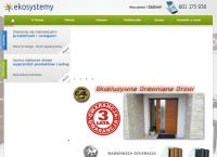 Ekosystemy. Odkurzacze Centralne